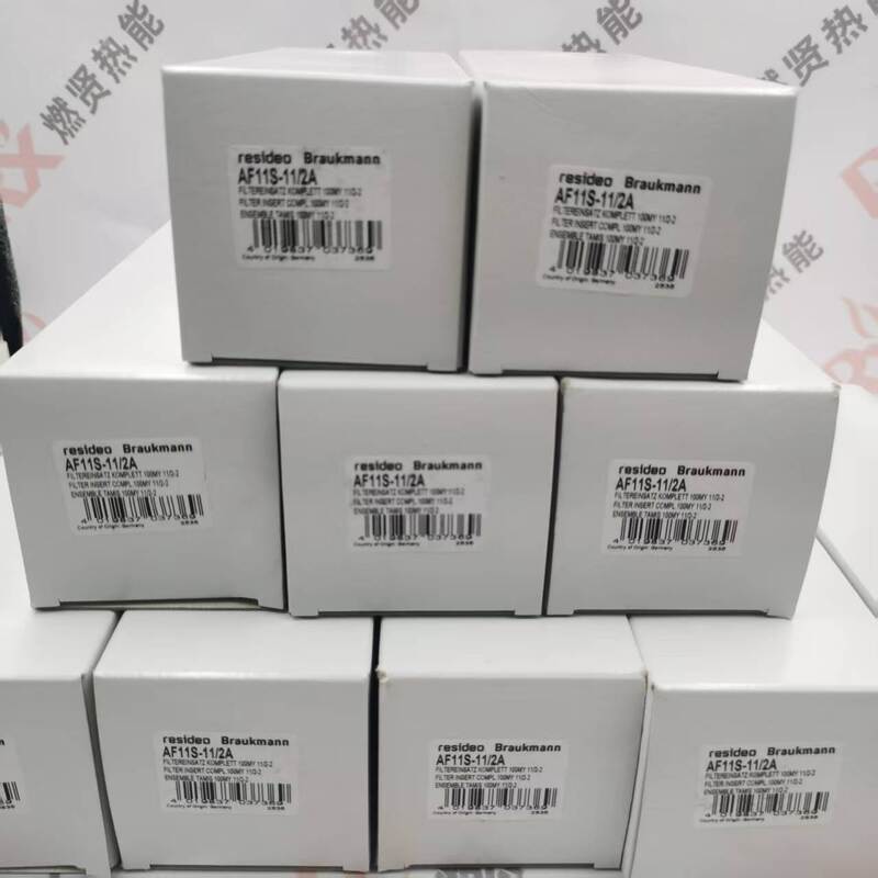 Resideo AF11S-11/2A AF11S-1A AF11DS-1E Στοιχείο φίλτρου βαλβίδας ρύθμισης πίεσης για Honeywell Stock