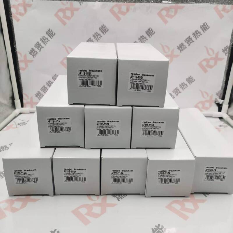 Resideo AF11S-11/2A AF11S-1A AF11DS-1E Στοιχείο φίλτρου βαλβίδας ρύθμισης πίεσης για Honeywell Stock