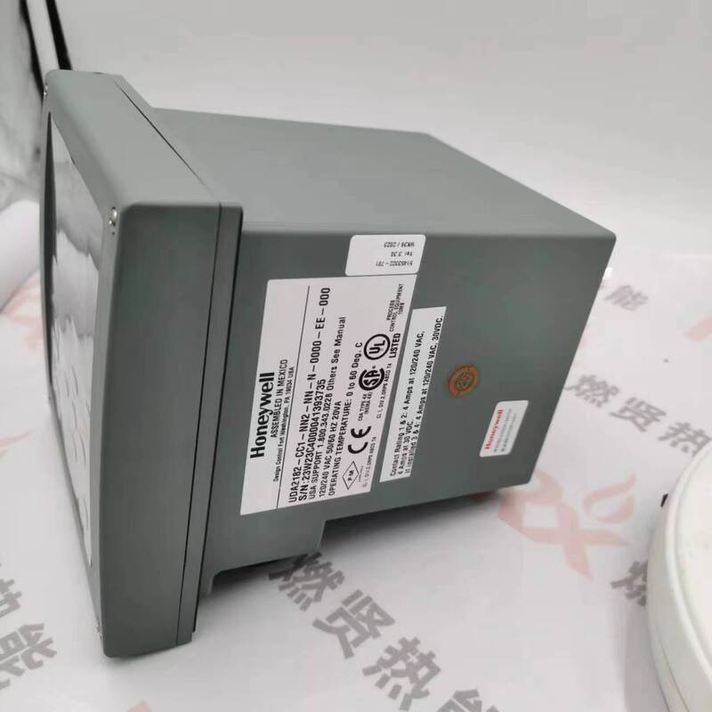 Αναλυτής αγωγιμότητας Honeywell PH UDA2182 Αναλυτής διαλύσεως αγωγιμότητας Itch Universal STOCK 20 CO2 O2