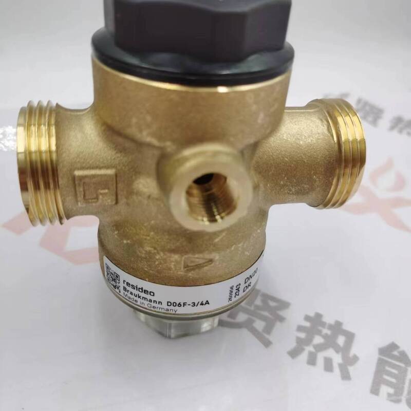 Honeywell Resideo D06F-3/4A Ενεργοποιητής Κτιρίου Αναλογία Κινητήρα Απόθεμα 200 Αρχικό και Νέο