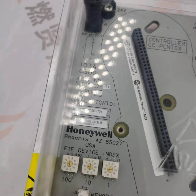 CC-PAIN01 CC-PAOH51 CC-TCNT01  CC-TAIX01 CC-PAIH01 8C CC PKS PLC DCS 51307171-175 Combustion Controller for Honeywell