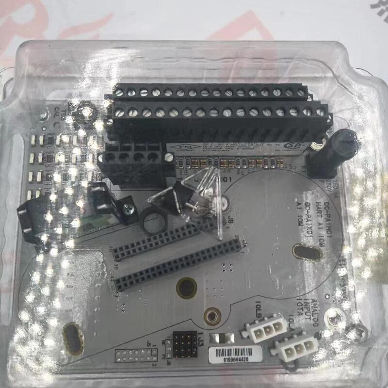 CC-PAIN01 CC-PAOH51 CC-TCNT01  CC-TAIX01 CC-PAIH01 8C CC PKS PLC DCS 51307171-175 Combustion Controller for Honeywell