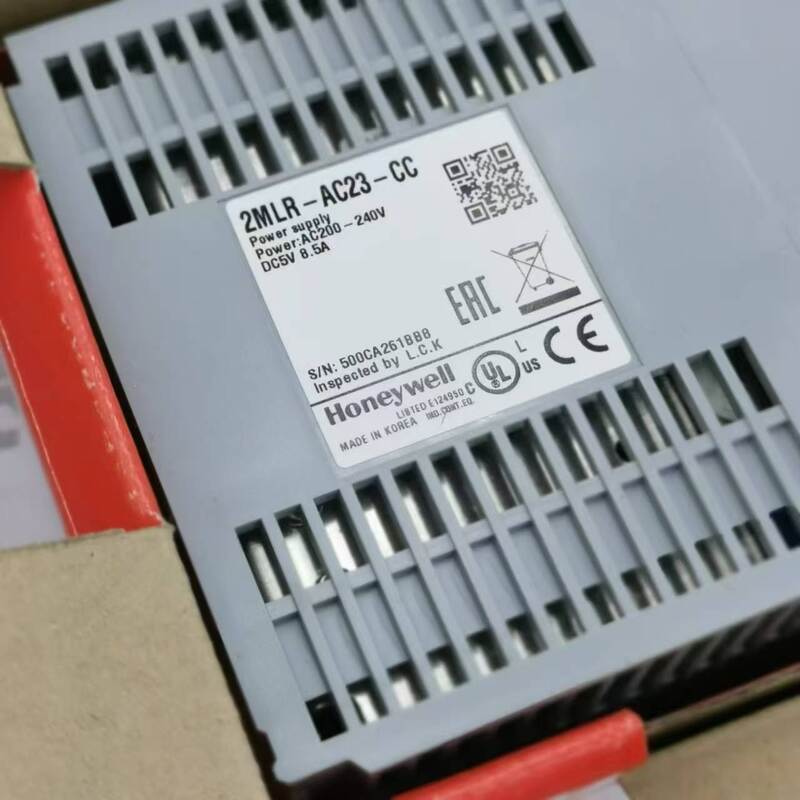 2MLR-AC23-CC 8C CC PKS PLC DCS 51307171-175 Ελεγκτής Καύσης για Honeywell Spot 20