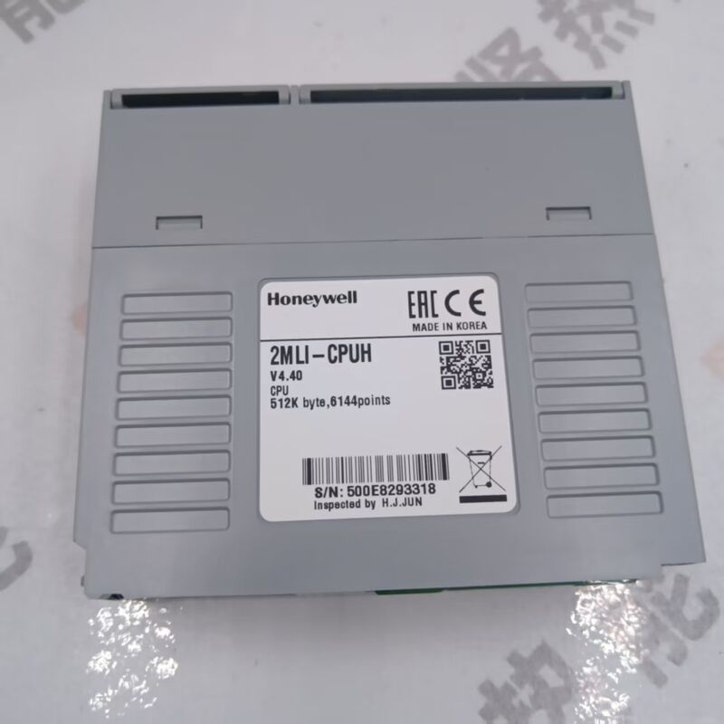 2MLI-CPUH   PLC  DCS SIS System Analog Input Card HC900   για Honeywell Spot 20