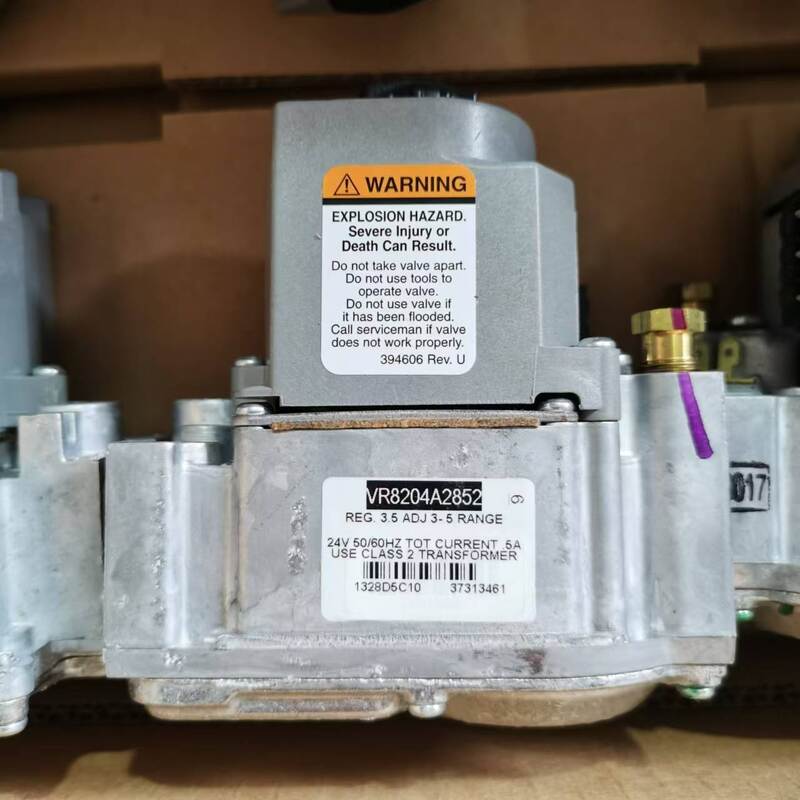 Resideo VR8345M4302 Ηνωμένες Πολιτείες Αέριο ανάφλεξης Σολενοειδής βαλβίδα Κεταστήρας ζεστού νερού Κεταστήρας αερίου για Honeywell STOCK