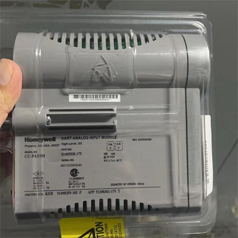 CC-IP0101 CC-PUIO01 CC-PDIL01 CC-PAIH02 8C CC PKS PLC DCS HC900 SIS Ελεγκτής Καύσης για Honeywell STOCK