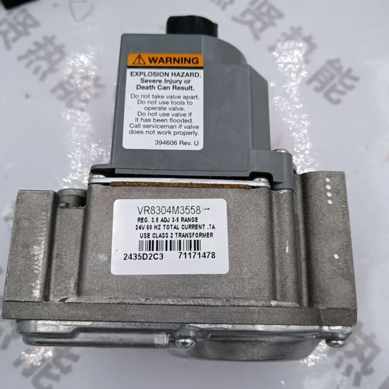 Resideo VR8304M3558 Zündgas-Solenoidventil für Warmwasserkessel oder Gaskessel