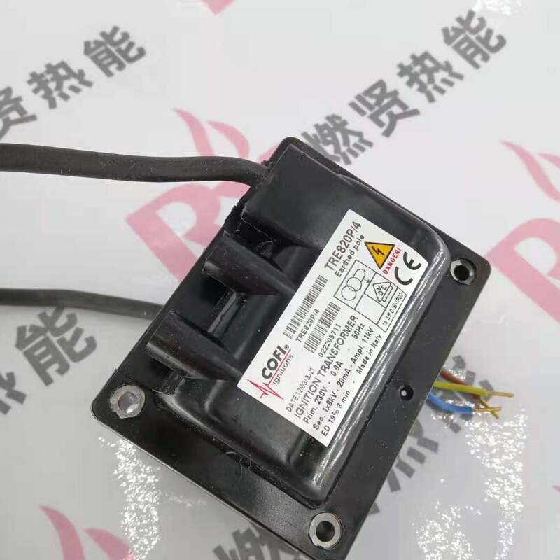 TRE820 P/4 220V Zündtransformator für COFI Stock 200 wurden eingestellt