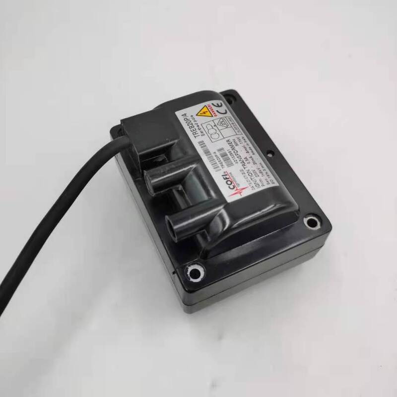 TRE820 P/4 220V Zündtransformator für COFI Stock 200 wurden eingestellt