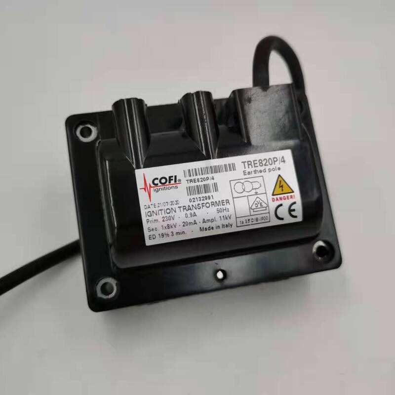 TRE820 P/4 220V Zündtransformator für COFI Stock 200 wurden eingestellt