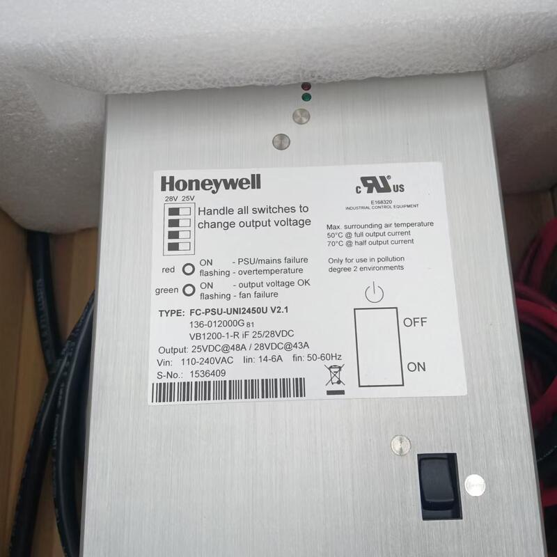 FS-MB-0001 FS-TSDO-0824 CC PKS Kabel DCS SIS System Stromversorgung für Honeywell