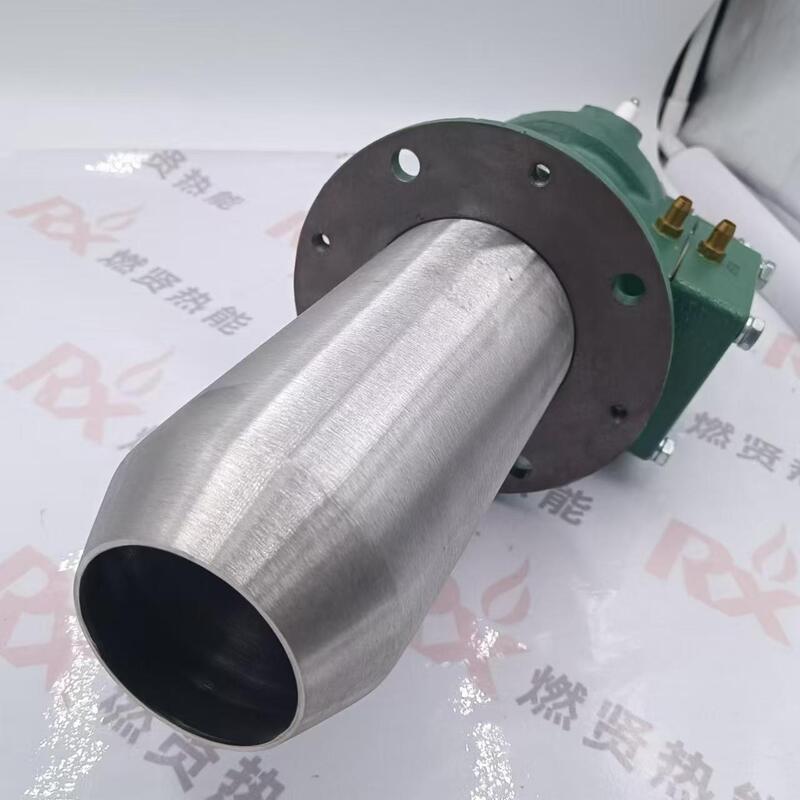 Amerikanischer ECLIPSE Hochgeschwindigkeitsbrenner Ultra-niedriger Stickstoffbrenner TJ-Serie TJ0500 TJ0200 TJ0040
