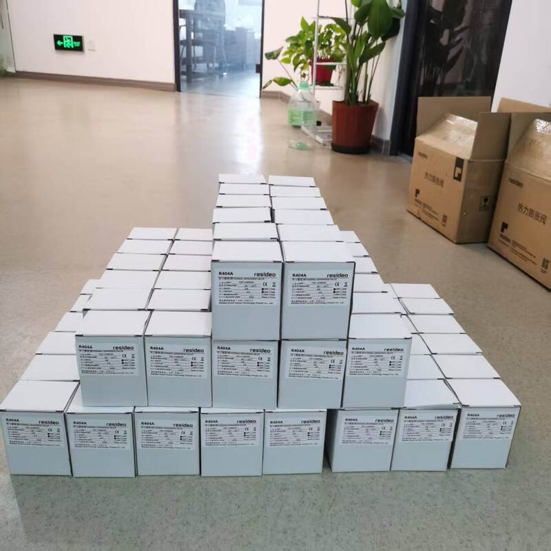 Ψυκτικό R404A TED-1140B303 ΒΑΛΒΙΔΑ ΘΕΡΜΙΚΗΣ ΔΙΑΣΤΟΛΗΣ Μεταχειρισμένη Βαλβίδα Μείωσης Πίεσης Νερού Κτιρίου για Honeywell Resideo