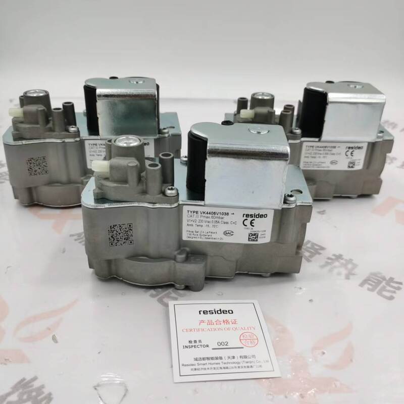 Resideo VK4405V1038 Αεροσυσσωματωτική βαλβίδα Θερμοπυρηνικού λέβητα Μέρος για Honeywell STOCK 20 για εστιατόρια Made in the United States