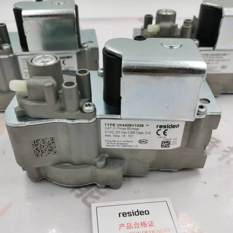 Resideo VK4405V1038 Αεροσυσσωματωτική βαλβίδα Θερμοπυρηνικού λέβητα Μέρος για Honeywell STOCK 20 για εστιατόρια Made in the United States