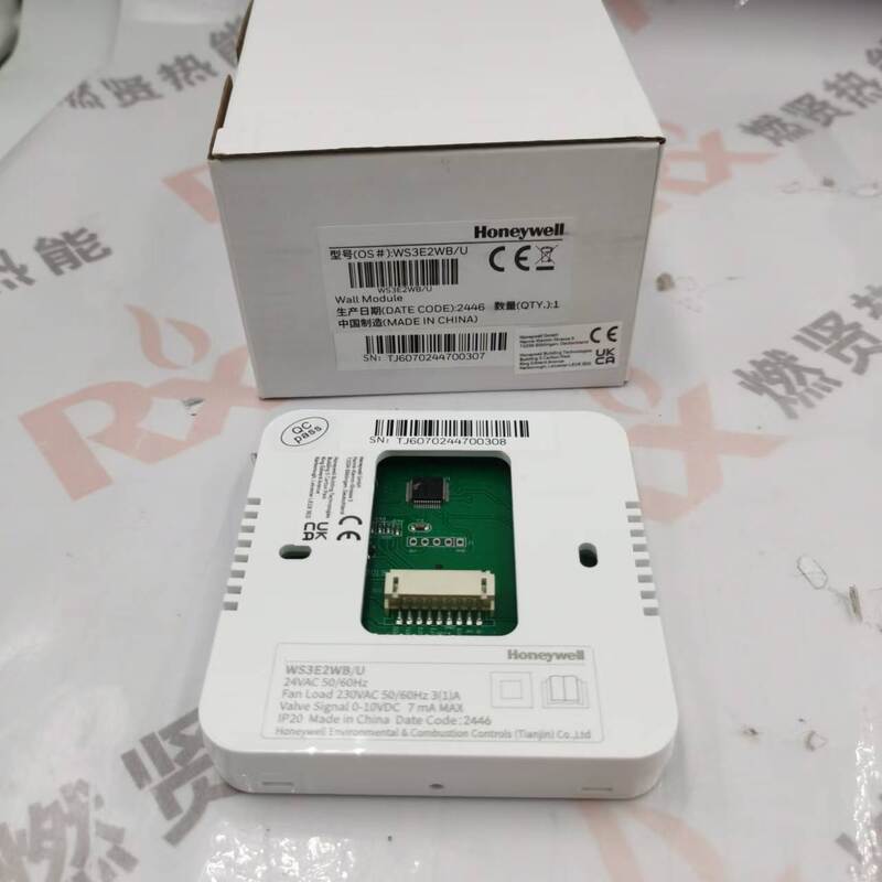 Honeywell WS3E2WB/U Used Condition Differential Pressure Switch Spot 200 Electrical Equipment for Fan Coil Controller