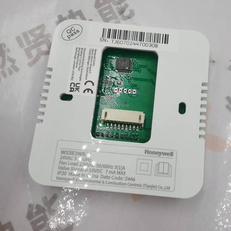 Honeywell WS3E2WB/U Used Condition Differential Pressure Switch Spot 200 Electrical Equipment for Fan Coil Controller