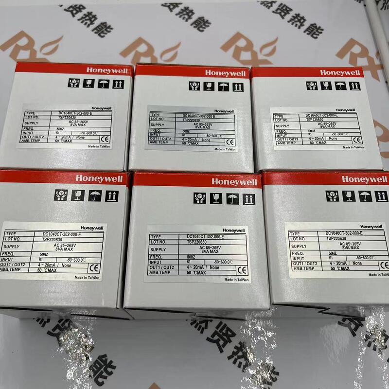 DC1040 DC1020   DC1040CR-302-000-E Electrical Equipment Temperature Display Instrument for Honeywell STOCK