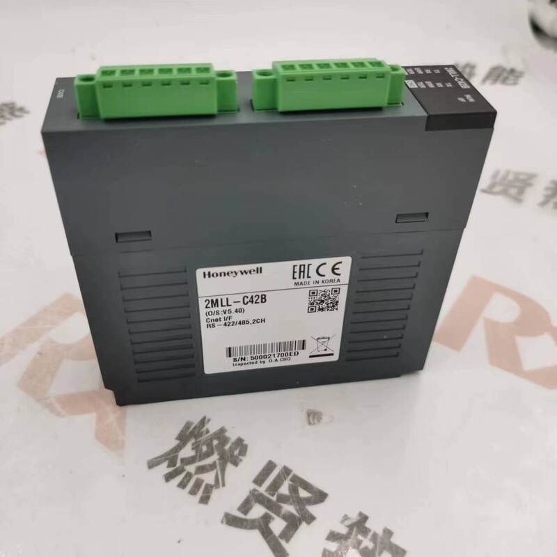 2MLL-EFMT-CC 2MLL-EFMTB 2MLL 2MLL-C42B PLC CC PKS DCS SIS Συστήματα τροφοδοσίας SIS Συστήματα HC900 Honeywell STOCK
