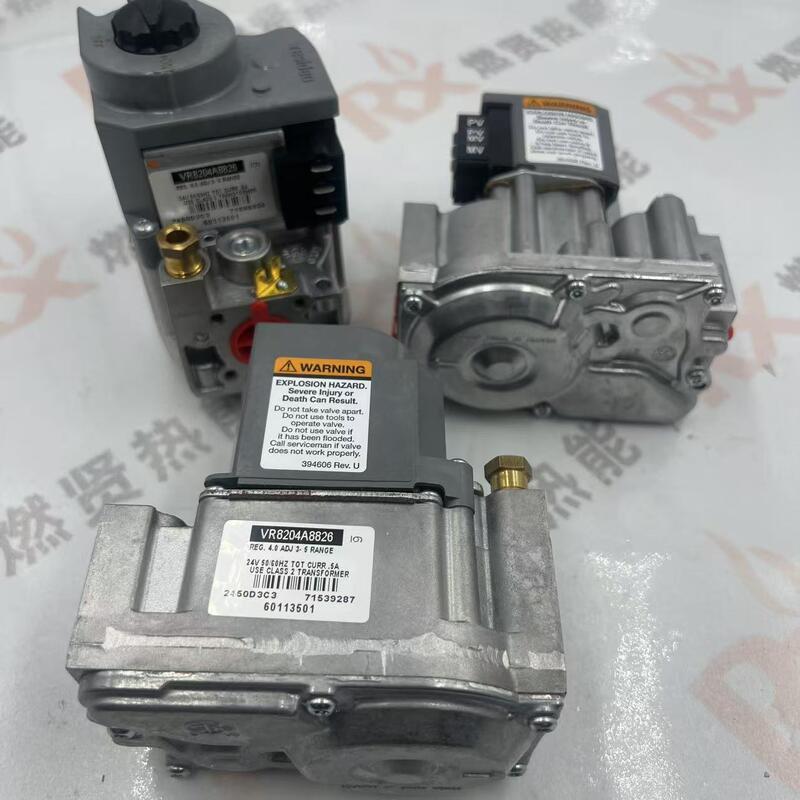 Resideo VR8204A8826 Ηνωμένες Πολιτείες Αέριο ανάφλεξης Σολενοειδής βαλβίδα Κεταστήρας θερμού νερού Κεταστήρας αερίου για Honeywell Stock
