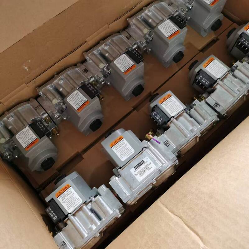 Resideo VR8204A8826 Ηνωμένες Πολιτείες Αέριο ανάφλεξης Σολενοειδής βαλβίδα Κεταστήρας θερμού νερού Κεταστήρας αερίου για Honeywell Stock