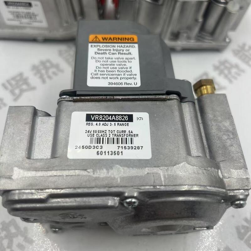 Resideo VR8204A8826 Ηνωμένες Πολιτείες Αέριο ανάφλεξης Σολενοειδής βαλβίδα Κεταστήρας θερμού νερού Κεταστήρας αερίου για Honeywell Stock