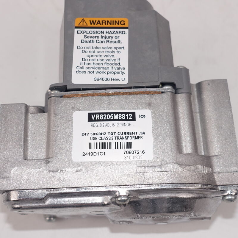 Resideo VR8200A2132 VR8200A2132/U  Ignition Gas Solenoid Valve Hot Water Boiler Gas Boiler for Honeywell stock 200