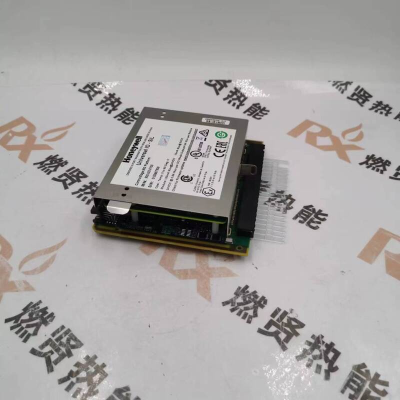 900U02-0100 DCS SIS PLC System Analog Input Card HC900 για το σημείο Honeywell 20