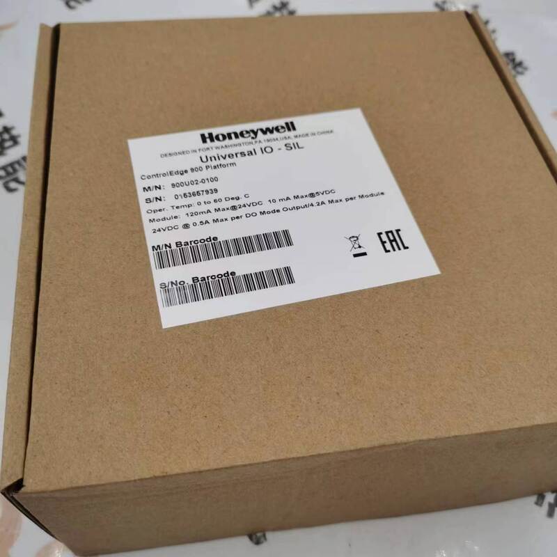 900U02-0100 DCS SIS PLC System Analog Input Card HC900 για το σημείο Honeywell 20