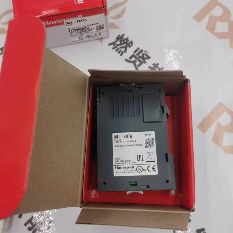 MLL-EMTA PLC  DCS SIS System Analog Input Card HC900   για Honeywell Spot 20