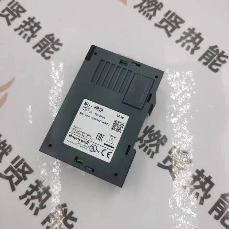MLL-EMTA PLC  DCS SIS System Analog Input Card HC900   για Honeywell Spot 20