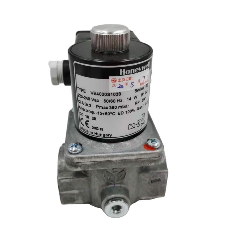 VE4020S1038   Βαλβίδα αερίου για Honeywell, Διακοπείσα, Απόθεμα 20, Καινούργιο