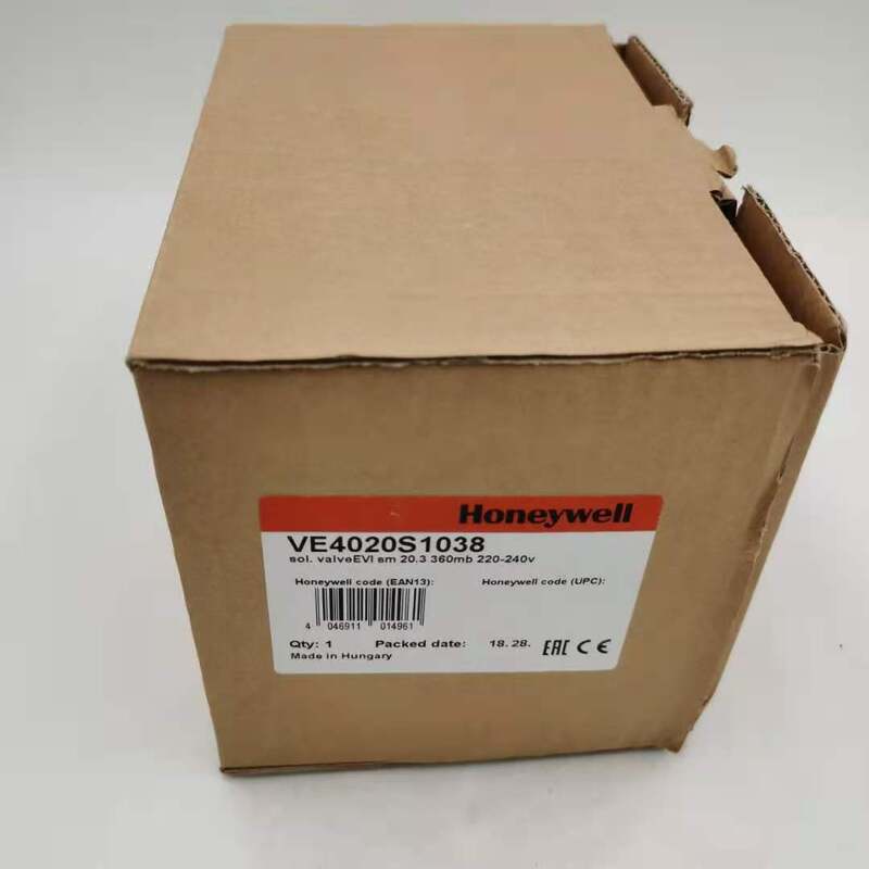 VE4020S1038   Βαλβίδα αερίου για Honeywell, Διακοπείσα, Απόθεμα 20, Καινούργιο