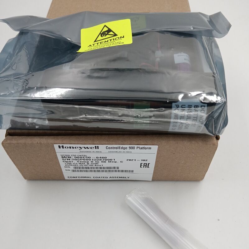 900C50-0460 900C70-0360 900C70-0460 CPU DCS SIS system Analog input card HC900   for Honeywell STOCK