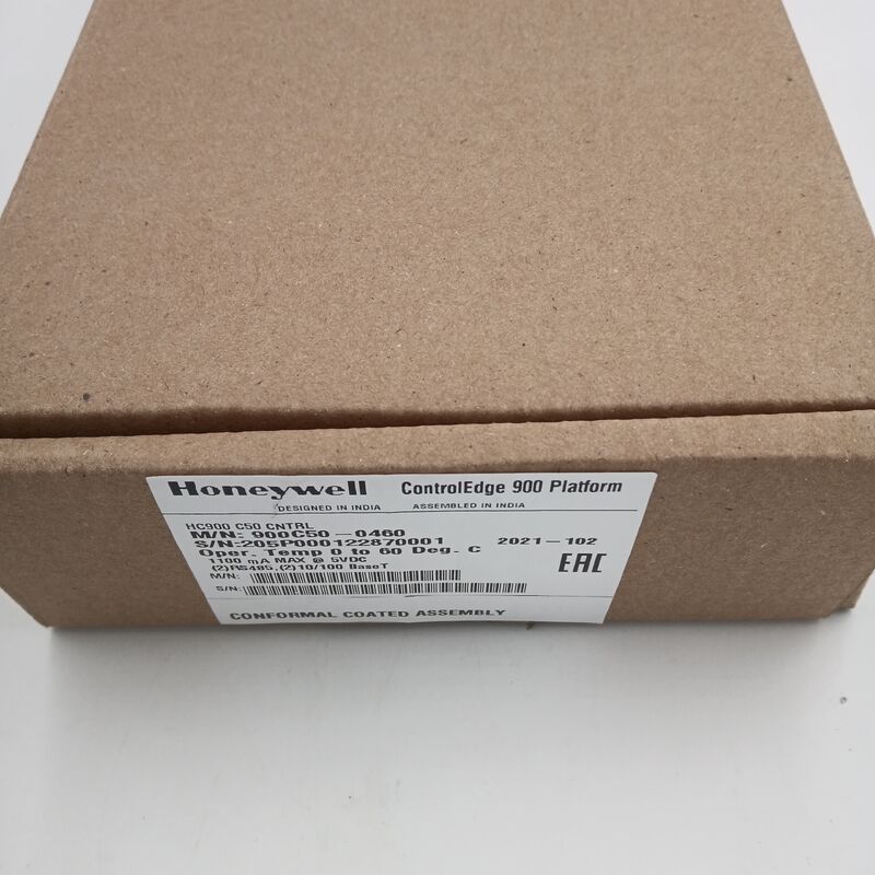 900C50-0460 900C70-0360 900C70-0460 CPU DCS SIS system Analog input card HC900   for Honeywell STOCK
