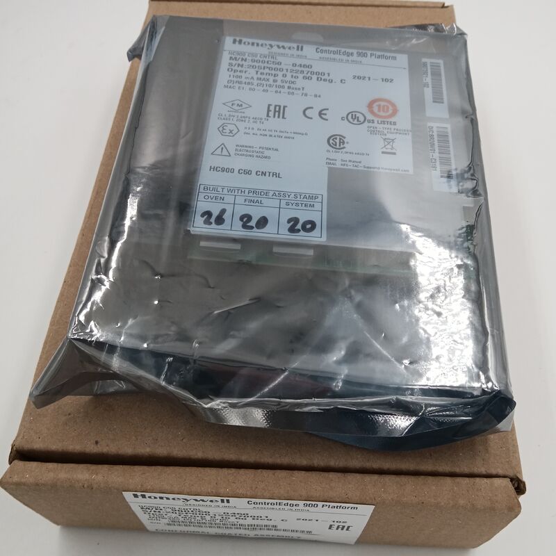 900C50-0460 900C70-0360 900C70-0460 CPU DCS SIS system Analog input card HC900   for Honeywell STOCK