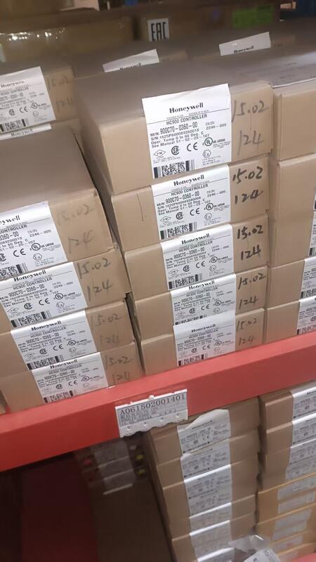 900C50-0460 900C70-0360 900C70-0460 CPU DCS SIS system Analog input card HC900   for Honeywell STOCK