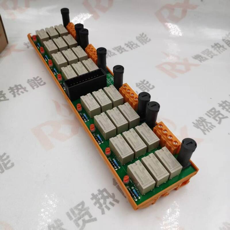 FC-TSRO-0824  FC 8C CC PKS PLC DCS HC900 SIS Contrôleur de combustion  Spot 20