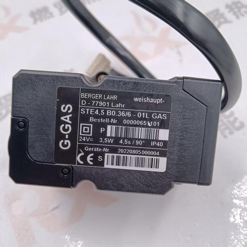 D-77901 L/A-LUFT STE4.5B0.36/6-01L GAS Pressure Sensor for Weishaupt DUNGS STOCK 200