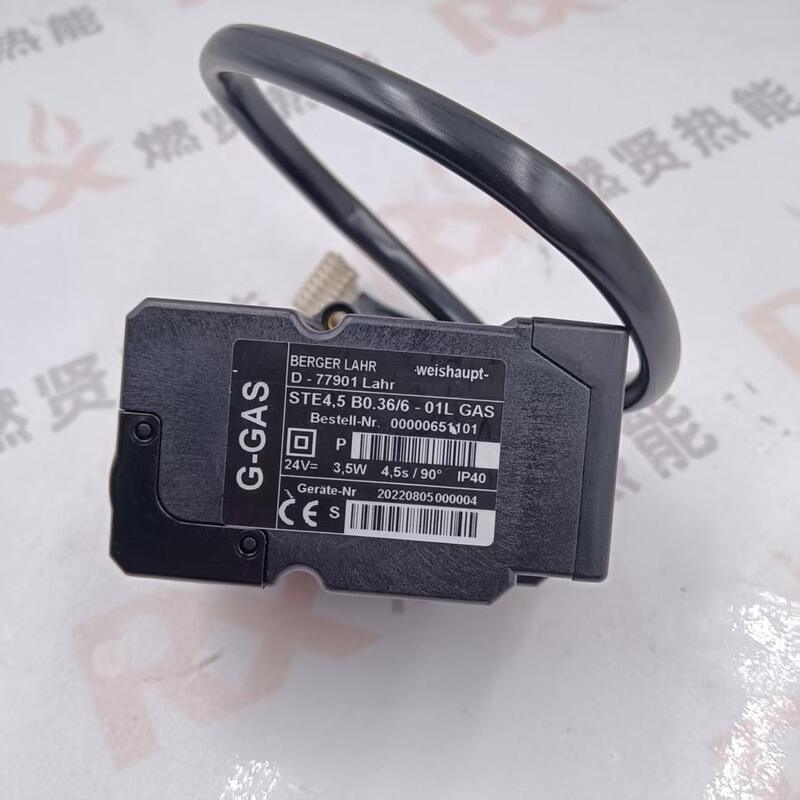 D-77901 L/A-LUFT STE4.5B0.36/6-01L GAS Pressure Sensor for Weishaupt DUNGS STOCK 200