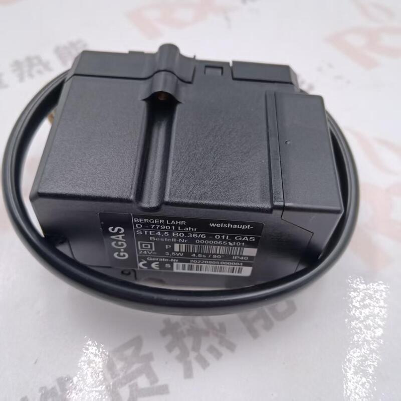 D-77901 L/A-LUFT STE4.5B0.36/6-01L GAS Pressure Sensor for Weishaupt DUNGS STOCK 200