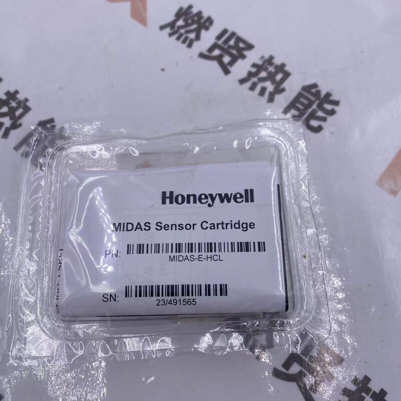 MIDAS-E-H2X MIDAS-E-SHX MIDAS-E-HCL Détecteur de gaz toxiques capteur du détecteur de gaz HCI Honeywell STOCK
