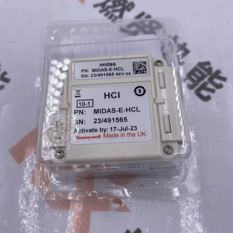 MIDAS-E-H2X MIDAS-E-SHX MIDAS-E-HCL Détecteur de gaz toxiques capteur du détecteur de gaz HCI Honeywell STOCK