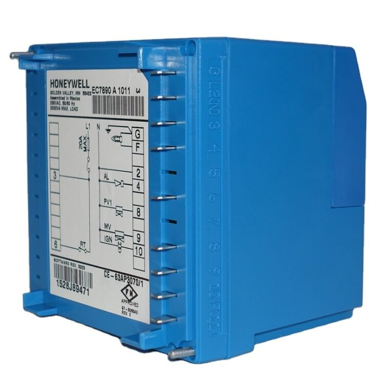 EC7890A1029 Original Καινούργιο EC7890A1011 Ελεγκτής Καύσης για Honeywell ΣΕ ΑΠΟΘΕΜΑ