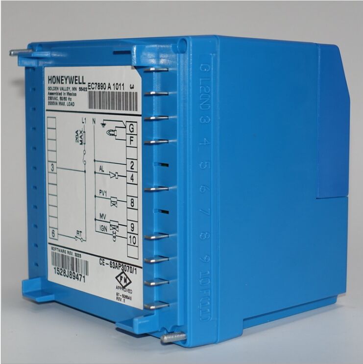EC7890A1029 Original Καινούργιο EC7890A1011 Ελεγκτής Καύσης για Honeywell ΣΕ ΑΠΟΘΕΜΑ