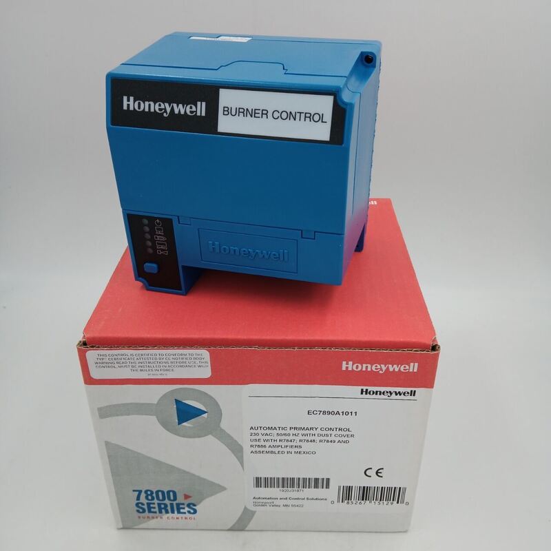 EC7890A1029 Original Καινούργιο EC7890A1011 Ελεγκτής Καύσης για Honeywell ΣΕ ΑΠΟΘΕΜΑ