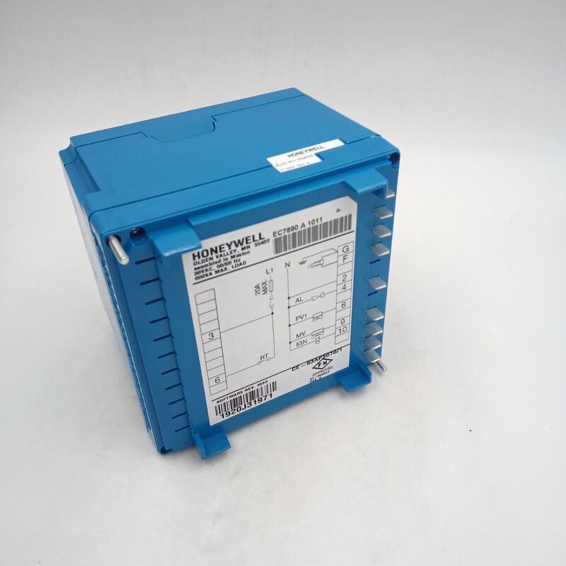 EC7890A1029 Original Καινούργιο EC7890A1011 Ελεγκτής Καύσης για Honeywell ΣΕ ΑΠΟΘΕΜΑ