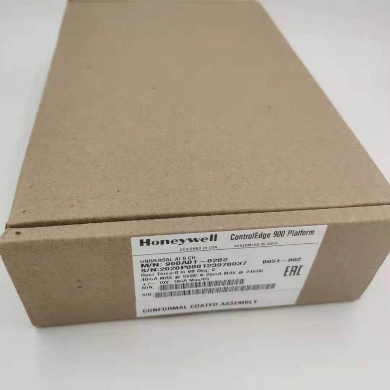 900A01-0202  900A01 900A01-0101 PLC DCS SIS System Analog Input Card HC900  Honeywell STOCK