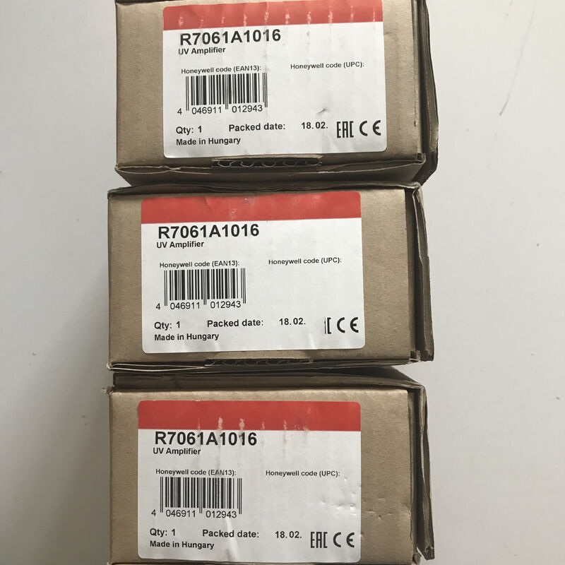 R7061A1016 R7323B1026 Honeywell 연소 제어기 생산 중단 재고 2