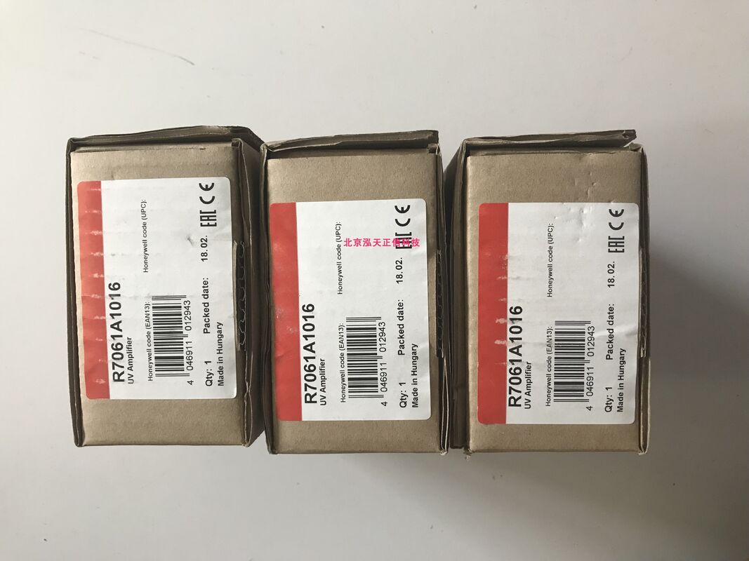R7061A1016 R7323B1026 Honeywell 연소 제어기 생산 중단 재고 2